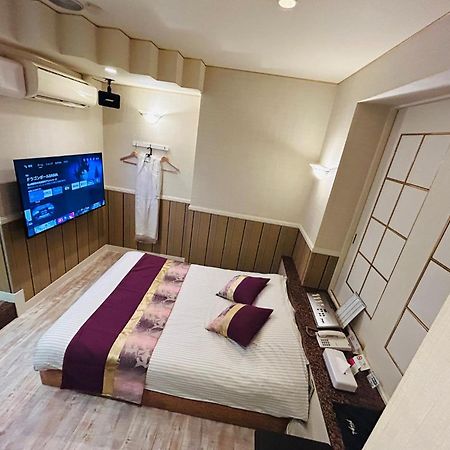 Hotel Crystal 大人専用 Tokyo Dış mekan fotoğraf