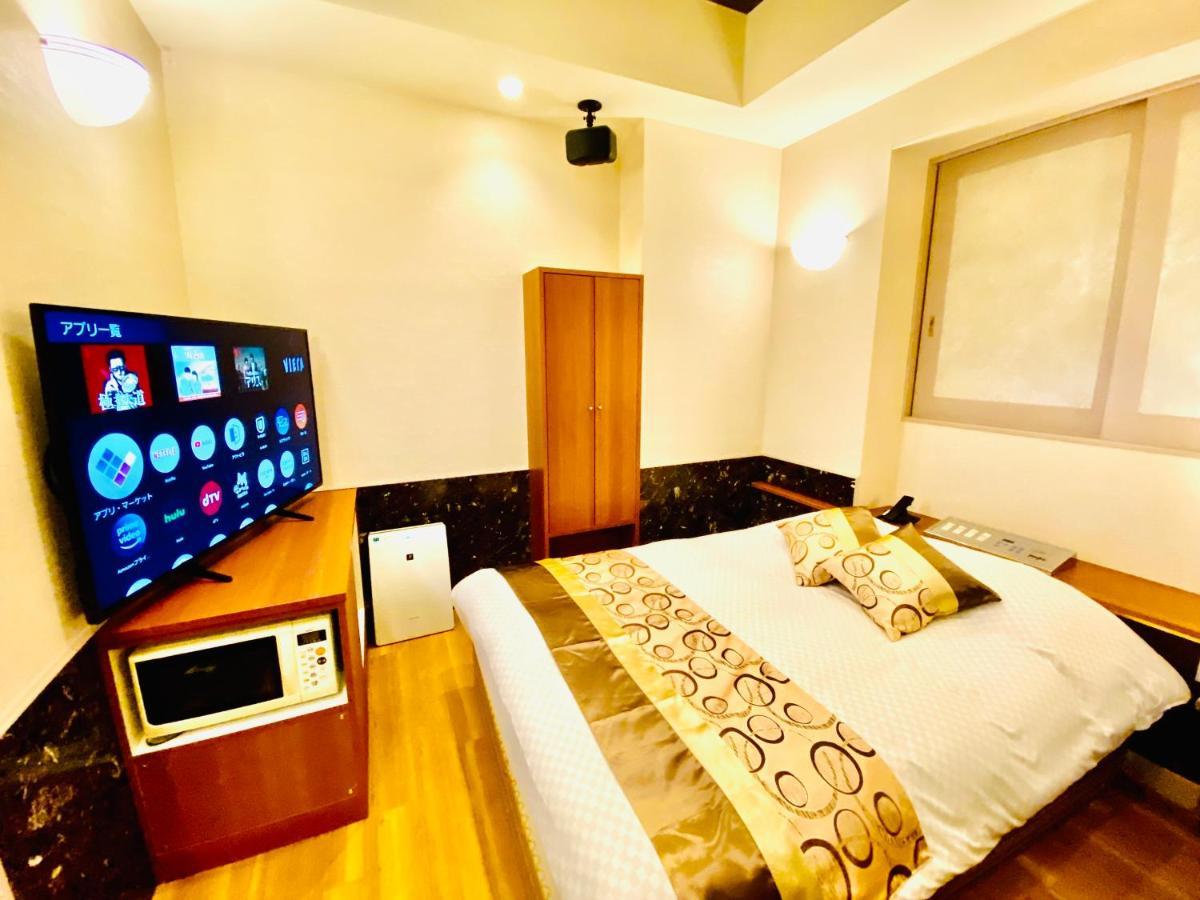 Hotel Crystal 大人専用 Tokyo Dış mekan fotoğraf