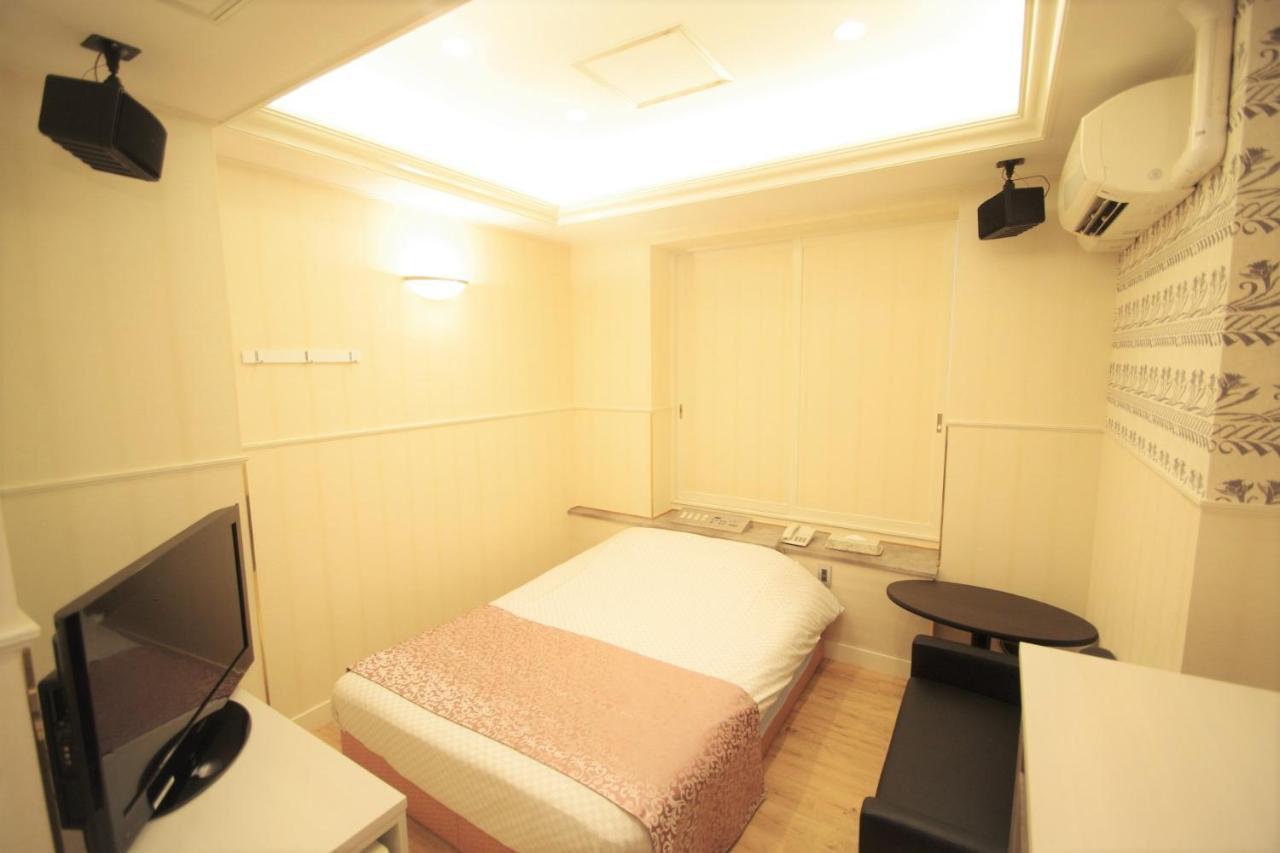 Hotel Crystal 大人専用 Tokyo Dış mekan fotoğraf