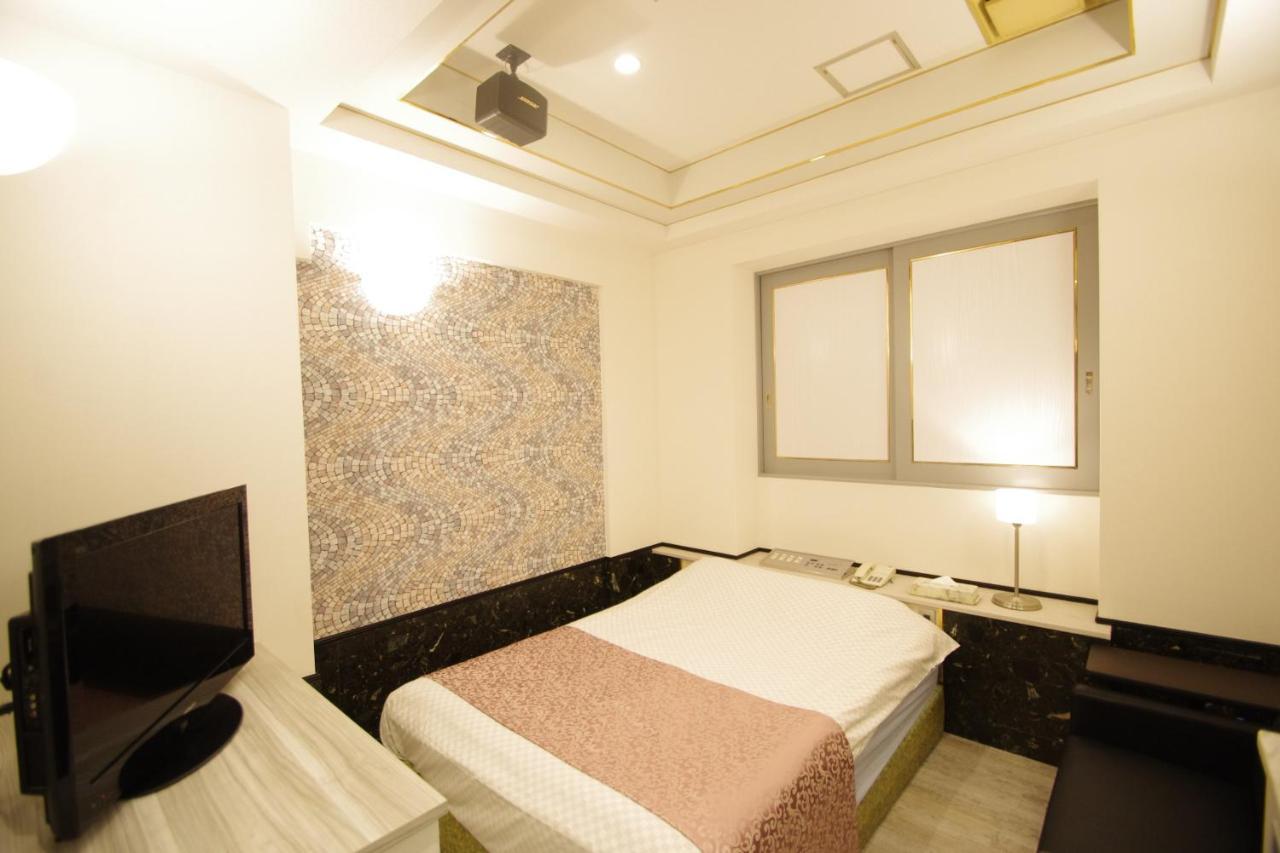 Hotel Crystal 大人専用 Tokyo Dış mekan fotoğraf