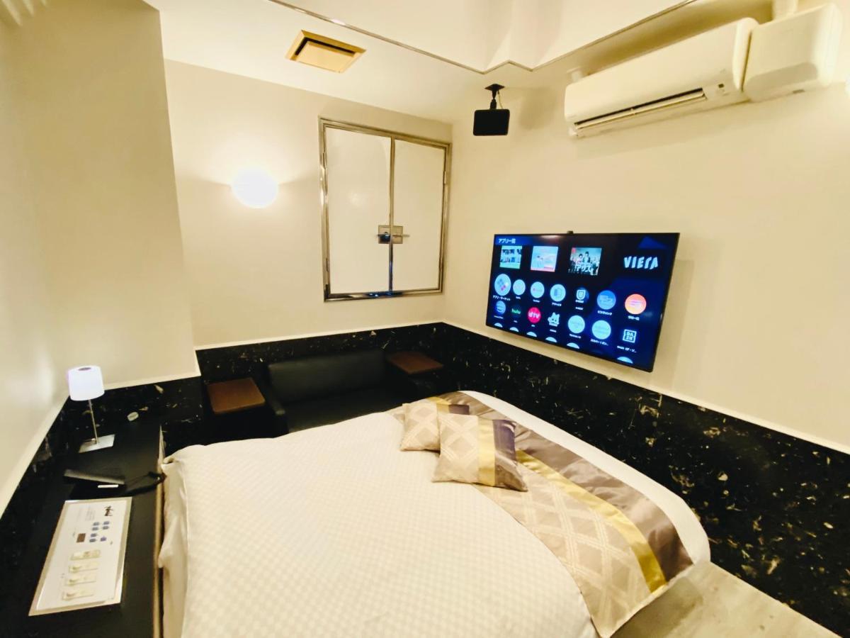 Hotel Crystal 大人専用 Tokyo Dış mekan fotoğraf