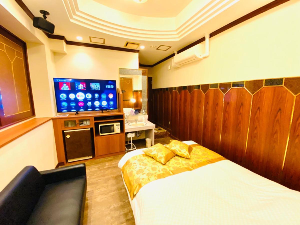 Hotel Crystal 大人専用 Tokyo Dış mekan fotoğraf