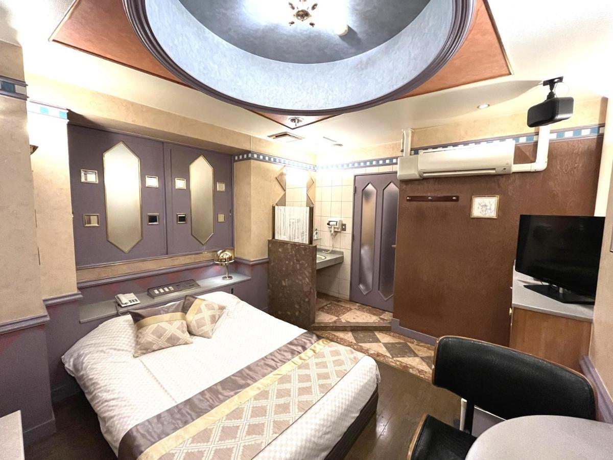 Hotel Crystal 大人専用 Tokyo Dış mekan fotoğraf