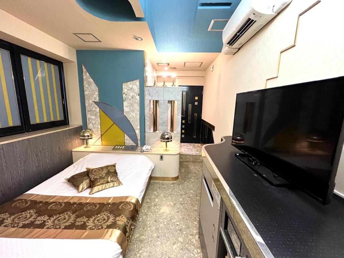 Hotel Crystal 大人専用 Tokyo Dış mekan fotoğraf