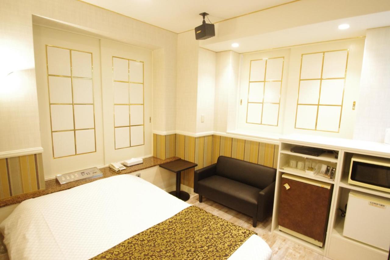 Hotel Crystal 大人専用 Tokyo Dış mekan fotoğraf