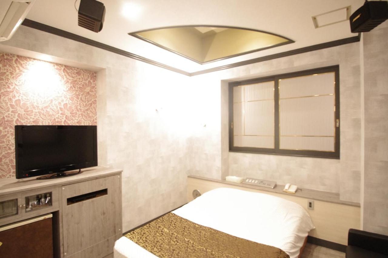 Hotel Crystal 大人専用 Tokyo Dış mekan fotoğraf