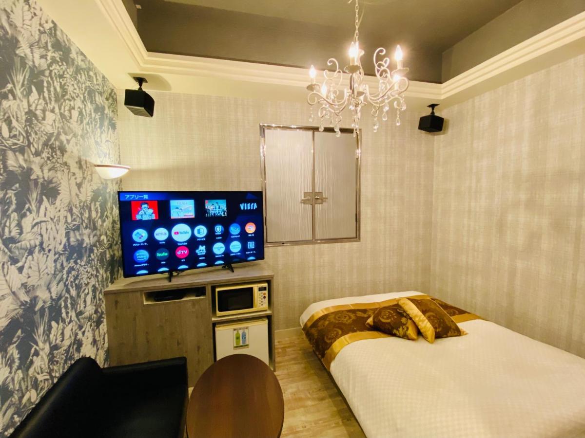 Hotel Crystal 大人専用 Tokyo Dış mekan fotoğraf