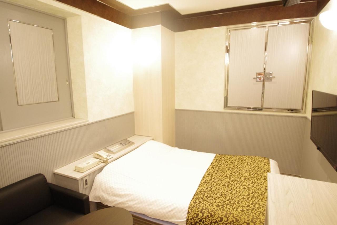 Hotel Crystal 大人専用 Tokyo Dış mekan fotoğraf