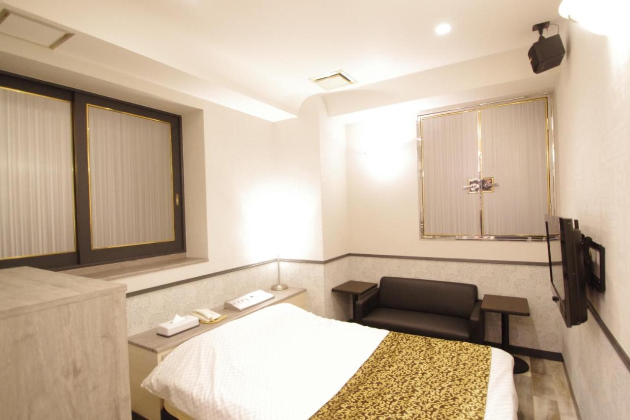 Hotel Crystal 大人専用 Tokyo Dış mekan fotoğraf