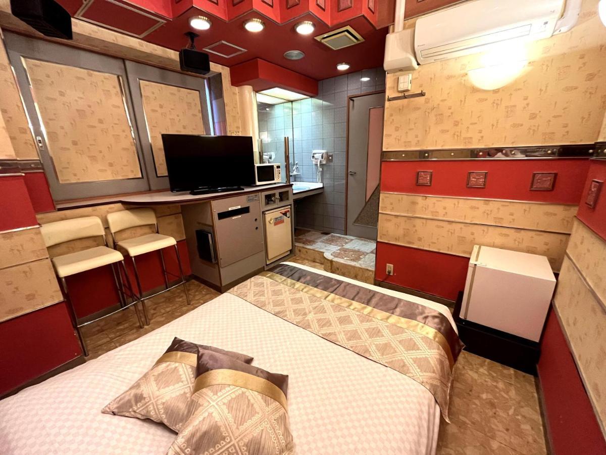Hotel Crystal 大人専用 Tokyo Dış mekan fotoğraf