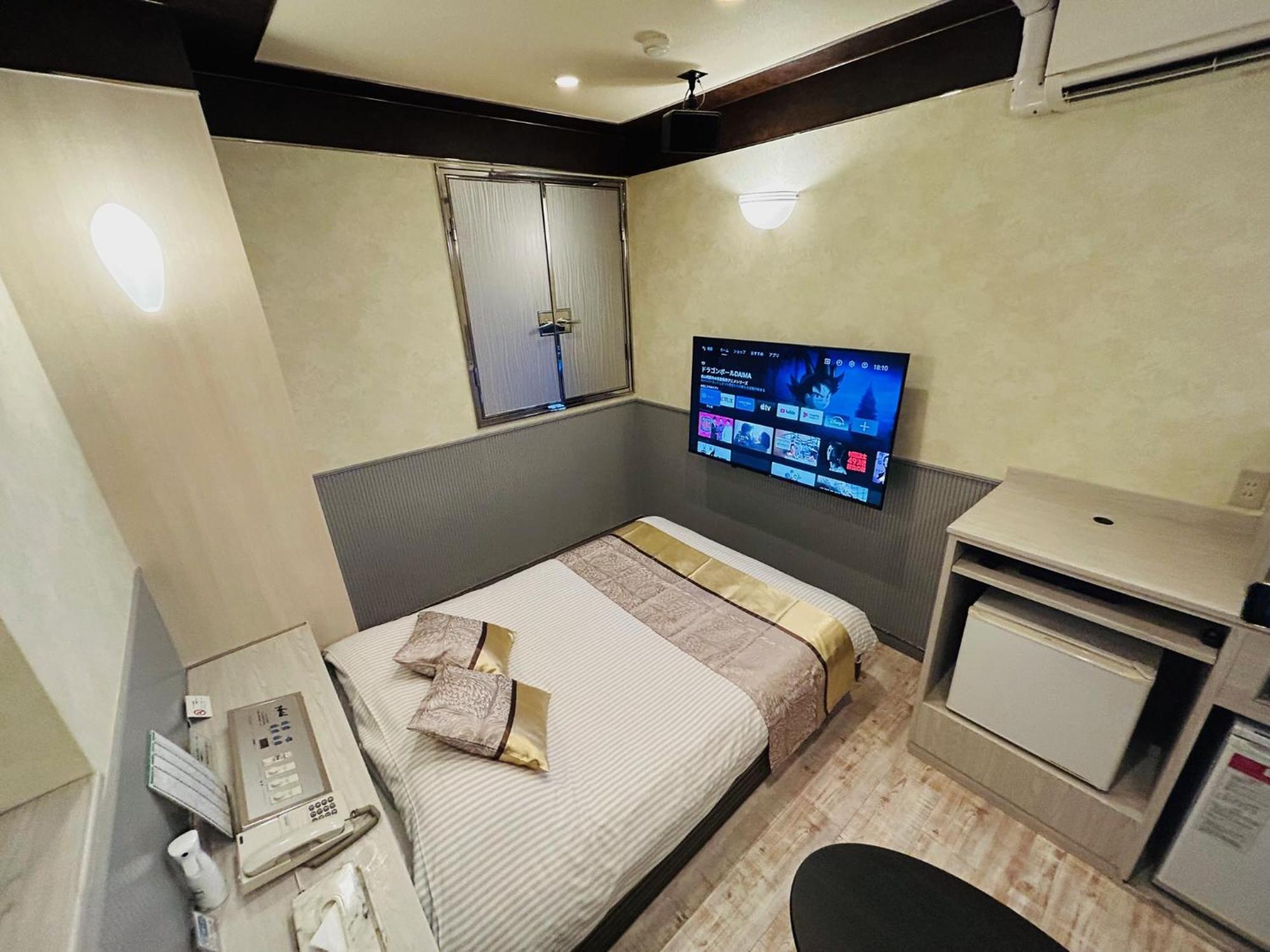 Hotel Crystal 大人専用 Tokyo Dış mekan fotoğraf