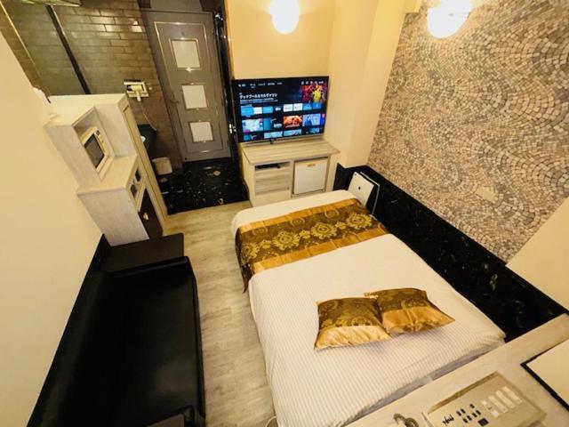 Hotel Crystal 大人専用 Tokyo Dış mekan fotoğraf