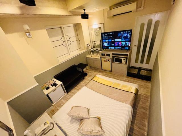 Hotel Crystal 大人専用 Tokyo Dış mekan fotoğraf