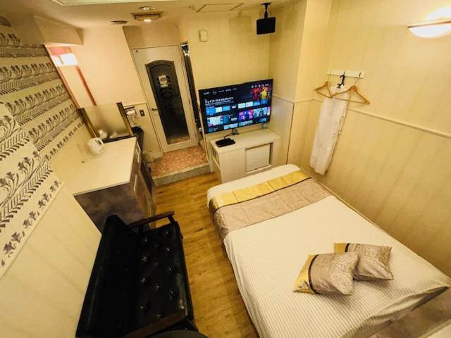 Hotel Crystal 大人専用 Tokyo Dış mekan fotoğraf