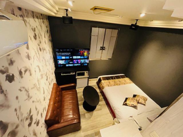 Hotel Crystal 大人専用 Tokyo Dış mekan fotoğraf
