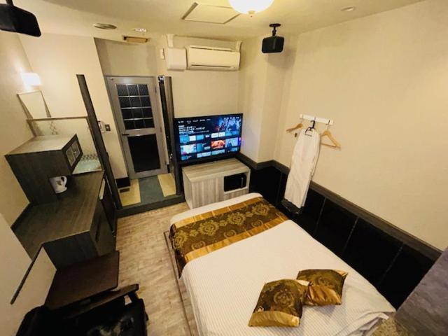 Hotel Crystal 大人専用 Tokyo Dış mekan fotoğraf